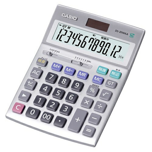 CASIO カシオ DS-20WKA-N デスクタイプ 