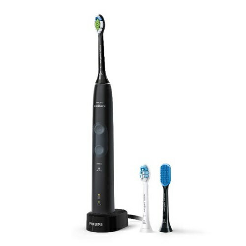 【長期保証付】フィリップス PHILIPS HX6421/14(ブラック) プロテクトクリーン プラス HX642114 【長期保証付】フィリップス PHILIPS HX6421/14(ブラック) プロテクトクリーン プラス HX642114