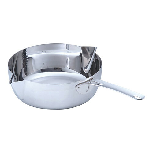 マルタマ 共柄 デンジ 両カラス口パン 22cm 4538962440696