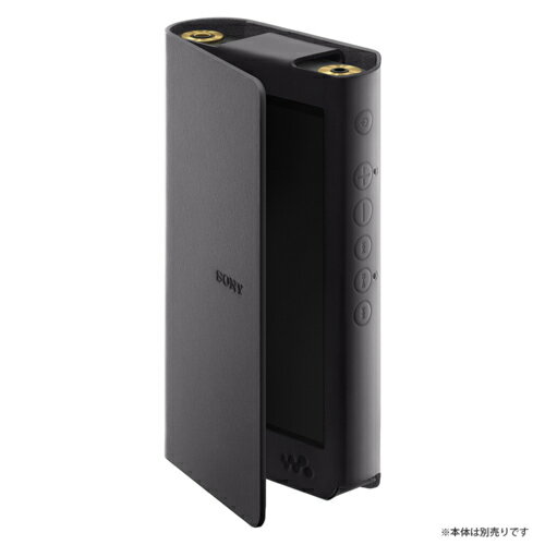 ソニー SONY CKL-NWWM1M2CWW NW-WM1ZM2/NW-WM1AM2専用レザーケース CKLNWWM1M2CWW