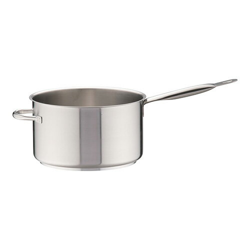Ih/Gas Compatible - パデルノ 1006-28 18-10片手深型鍋 蓋無 28cm 100628