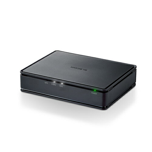 エレコム ELECOM WRC-2533GS2V-B(ブラック) WiFi 無線LAN ルーター 11ac/n/a/g/b 1733+800Mbps WRC2533GS2VB