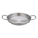 遠藤商事 インダクション18-8オムレツパン 28cm 4905001111709