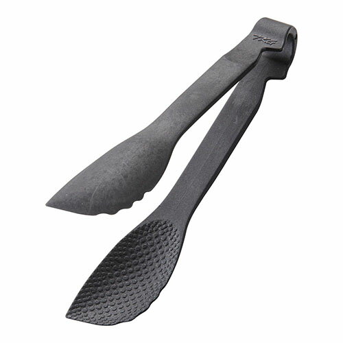 Wrap - TKGコーポレーション マジックサービングトング 16cm ブラック