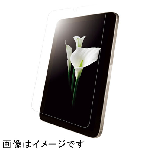 バッファロー BUFFALO BSIPD2108FT iPad mini 第6世代 2021年発売モデル 用 保護フィルム BSIPD2108FT