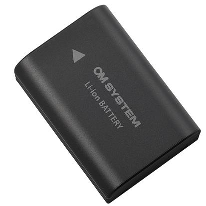 OM SYSTEM BLX-1 リチウムイオン充電池 BLX1