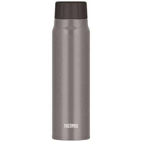 サーモス THERMOS FJK-500-SL(シルバー) 保冷炭酸飲料ボトル