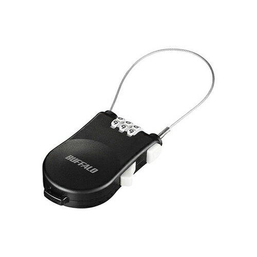 ↑↑↑正確な在庫状況は上記バナー「在庫状況を確認する」をクリックして頂き、必ずご確認ください。&nbsp;&nbsp;■必要な長さだけワイヤーを引き出して使えるワイヤー巻取り式ダイヤルロックです■1.2mのワイヤーも使わない時には巻き取ることで邪魔ならず、手のひらにおさまるコンパクトサイズのため出張や旅行などの持ち運びに便利です■ダイヤル式のためキー紛失の心配がなく、自由に3桁の数字を設定できます■キズ防止コーティングされたワイヤーを採用していますBSL10本体寸法：W59×H102×D21mmワイヤー長：1.2mワイヤー径：1.6mm(ワイヤーヘッド径：6.6mm)質量：約71g動作保証環境 結露なきこと：温度0〜40℃、湿度20〜80液晶ディスプレイやカバンなどを盗難から守る