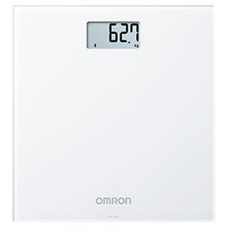 オムロン OMRON HN-300T2-JW(ホワイト) 体