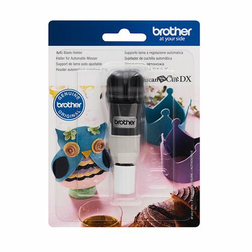 ブラザー brother ScaNCutDX(スキャンカットDX) 用 自動調整用替え刃ホルダー CADXHLD1 CADXHLD1 ブラザー brother ScaNCutDX(スキャンカットDX) 用 自動調整用替え刃ホルダー CADXHLD1 CADXHLD1