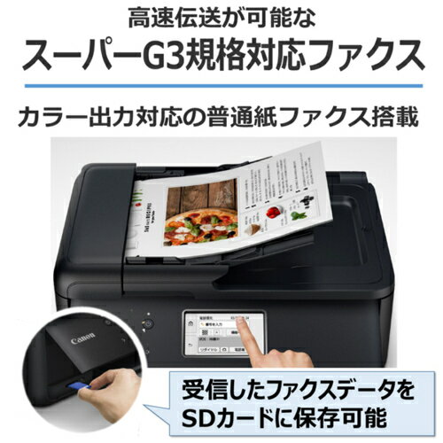 CANON キヤノン TR8630a インクジ...の紹介画像2