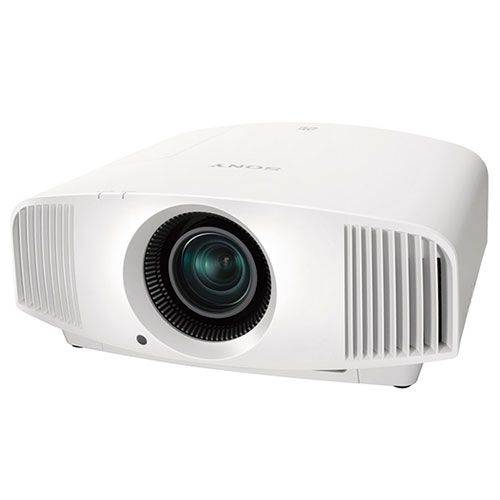 ソニー SONY VPL-VW275-W プレミアムホワイト ビデオプロジェクター 1500lm 4 ...