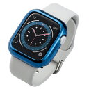 GR ELECOM AW-20SBPUNV(lCr[) Apple WatchAbvEHb` یP[X op[ AW20SBPUNV