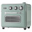 ラドンナ LADONNA K-TS5-PA(PALE AQUA) ノンフライオーブントースター 1200W KTS5