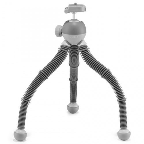 Camera Accessories - マンフロット Manfrotto JB01732-BWW グレー フレキシブル三脚 JB01732BWW