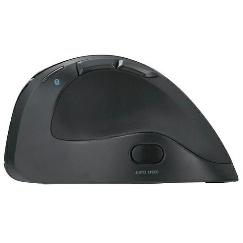 ナカバヤシ MUS-BKF177BK ブラック Bluetooth BlueLEDマウス 5ボタン MUSBKF177BK