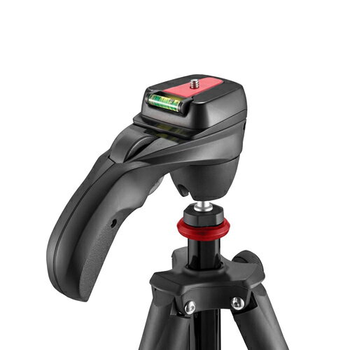 【対象ショップ限定 先着フラッシュクーポン】JOBY JB01762-BWW ブラック/レッド 三脚キット JB01762BWW
