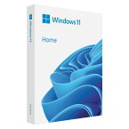 マイクロソフト Microsoft Windows 11 Home 日本語版 WINDOWS11HOME