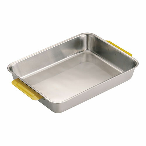 ↑↑↑正確な在庫状況は上記バナー「在庫状況を確認する」をクリックして頂き、必ずご確認ください。&nbsp;&nbsp;■食材別の色分け管理ができます。■特殊焼付塗装により食器洗浄機にも対応。■材質:18-8ステンレスサイズ表示：10枚取幅(...