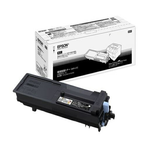 エプソン EPSON LPB3T31V 純正 環境推進トナー 標準容量 LPB3T31V