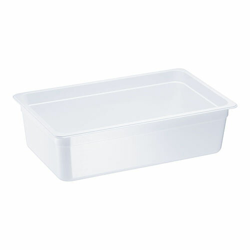 トラスト 8453(ホワイト) トライタン フードパン 1/1×150mm 8453