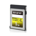 SUNEAST サンイースト SE-CFXB1TBA1700 CFexpress Type Bカード 1TB SECFXB1TBA170(2)