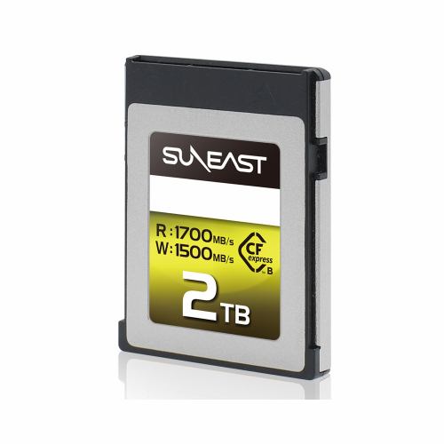 SUNEAST 󥤡 SE-CFXB2TBS1700 CFexpress Type B 2TB SECFXB2TBS170