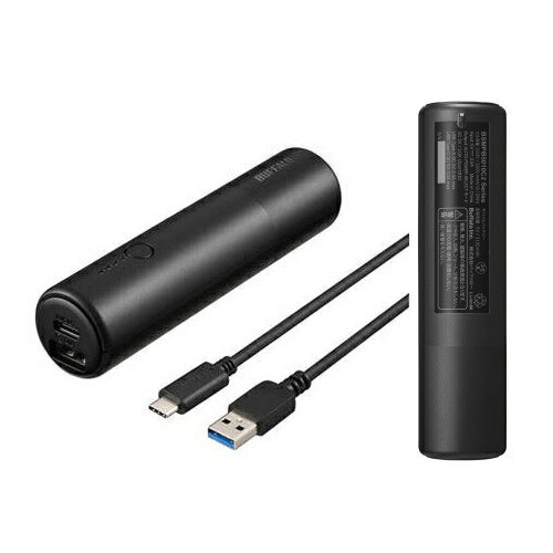 楽天市場】モバイルバッテリー(メーカーバッファロー 楽天市場】モバイルバッテリー(メーカーバッファロー