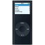 【送料無料】Apple iPod nano 【8GB】 MA497J/A(ブラック) MA497J/A