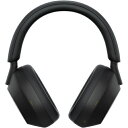 ソニー ソニー SONY WH-1000XM5(B) (ブラック) ワイヤレスノイズキャンセリングステレオヘッドセット WH1000XM5BM