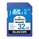 GR ELECOM MF-DRSD032GU11 SDHCJ[h 32GB Class10 UHS-I J[ir MFDRSD032GU11