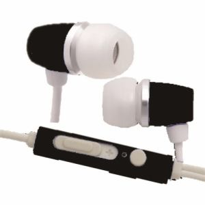 たのしいかいしゃ TA-AM3 RBK ロイヤルブラック ハンズフリーイヤホン TAAM3RBK