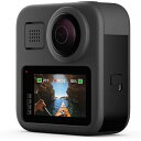 GoPro ゴープロ GoPro MAX CHDHZ-202-FX 国内正規品 CHDHZ202FX