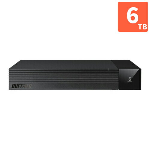 バッファロー BUFFALO HD-SQS6U3-A See