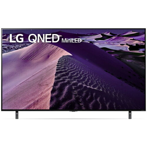 【長期保証付】LGエレクトロニクス LG 55QNED85JQA 4K量子ドット液晶テレビ 55V型 55QNED85JQA