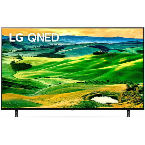 【長期保証付】LGエレクトロニクス LG 50QNED80JQA 4K量子ドット液晶テレビ 50V型 50QNED80JQA