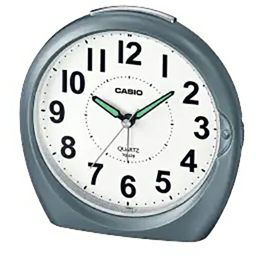 CASIO カシオ TQ-478-8JF(メタリックグレー) CASIO 目覚まし時計 TQ4788JF CASIO カシオ TQ-478-8JF(メタリックグレー) CASIO 目覚まし時計 TQ4788JF