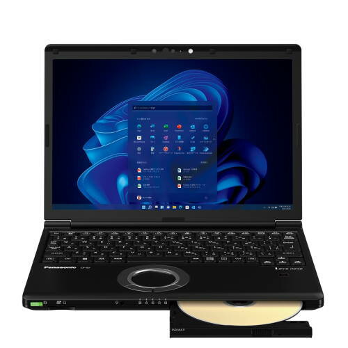 パソコン, ノートPC (Panasonic) CF-SV2DDUCR Lets note SV 12.1 Core i716GB512GBOffice 