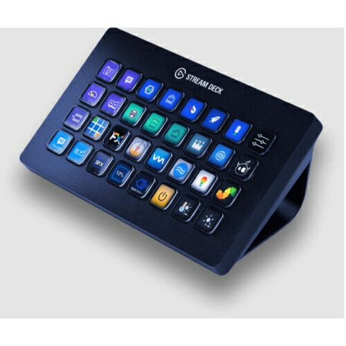 エルガト Elgato(エルガト) Elgato ストリームデックXL(日本語パッケージ 10GAT9900JP