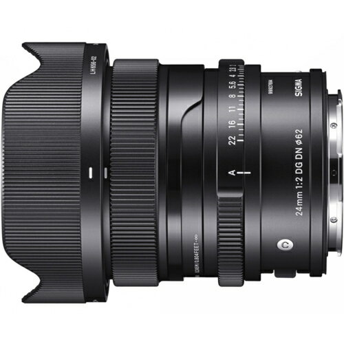 シグマ SIGMA 24mm F2 DG DN ソニーEマウント用 Contemporaryライン 交換レンズ 0085126403652