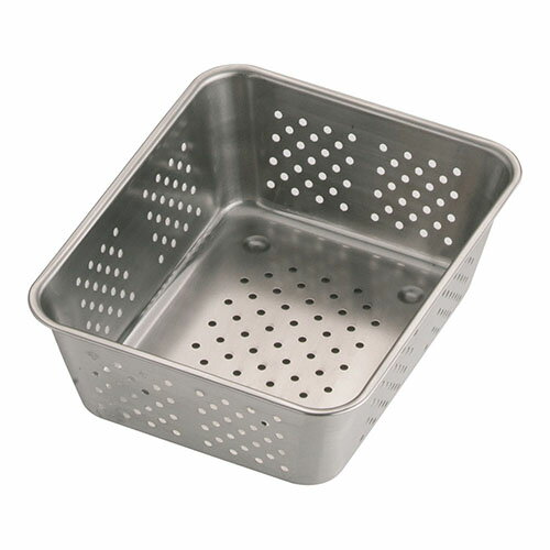 ユキワ 18-8野菜水切りバット 21枚取 4520785070402