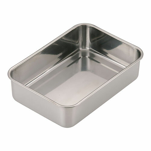 ユキワ ステンレスS型バット 5号 ABTG106