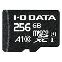 IODATA ACEI[Ef[^ A1/UHS-I UHS Xs[hNX1Ή microSD[J[h 256GB BMS256GUA1