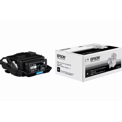 Other - エプソン EPSON LPC3T39K 純正 ETカートリッジ Lサイズ ブラック LPC3T39K