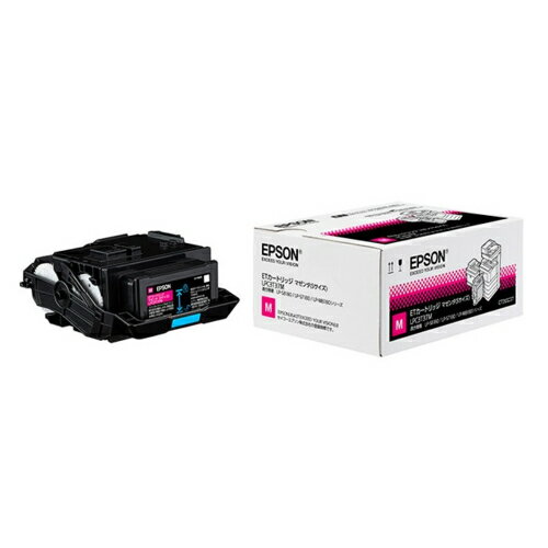 Other - エプソン EPSON LPC3T37M 純正 ETカートリッジ Sサイズ マゼンタ LPC3T37M