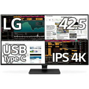 LGエレクトロニクス LG 43UN700-BAJP 42.5型 4Kディスプレイ 43UN700BAJP