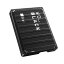 WesternDigital ǥ WDBA3A0040BBK-JESN WD_Black P10 Game Drive 4TB WDBA3A0040BBK