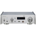 TEAC ティアック NT-505-X/S(シルバー) USB DAC/ネットワークプレーヤー NT505XS