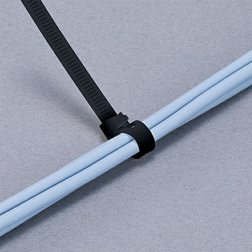 ミヨシ CW-BT150-BK リバースタイ 7.2×150mm 20本入 CWBT150BK