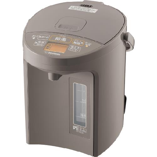 ݰ ZOJIRUSHI CV-GC22-TL(饤ȥ֥饦) VEŵޤۤӤ ͥ ޥʨȤ 2.2L 905W CVGC22TL